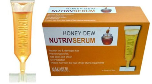 Makarizo Nutriv Serum Honey Dew