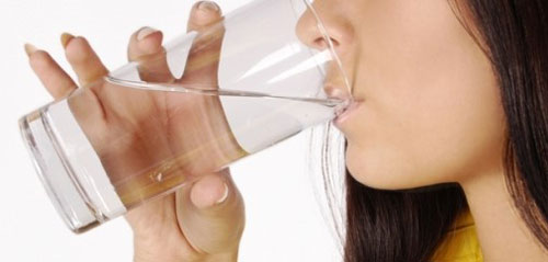 Perbanyak Minum Air Putih
