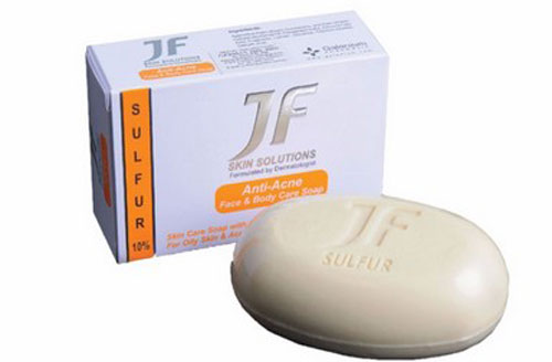 Jf Sulfur Acne Care