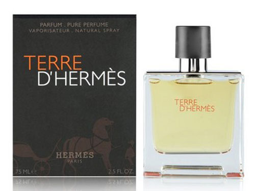 Parfum Hermes Terre D’hermes