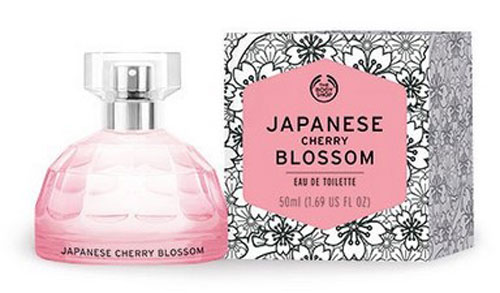 Parfum Japanese Cherry Bolssom