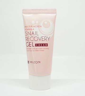 6. Mizon Snail Recovery Gel Cream