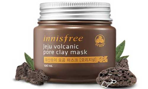 Innisfree Jeju Vocanic Pore Clay Mask