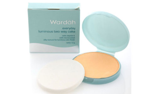 Wardah Compact Powder