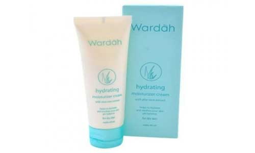 Wardah Hydrating Moisturizer Cream
