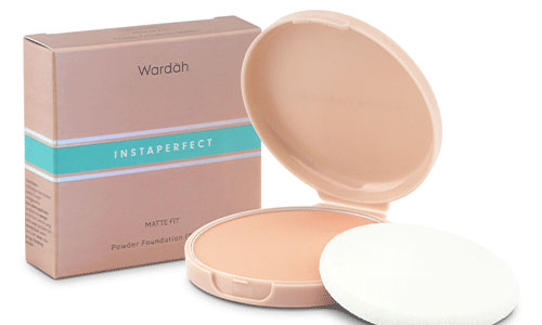 Wardah Instaperfect Mineralight Matte BB Cushion