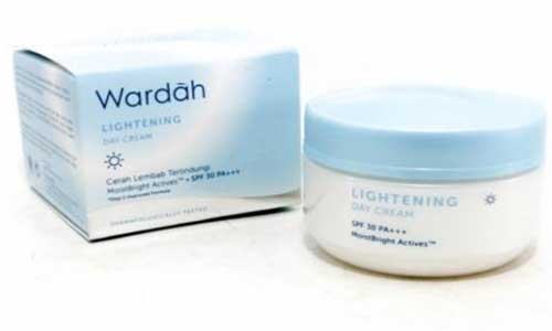 Wardah Light Day Cream