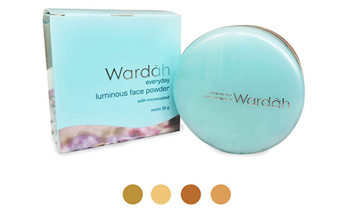 Wardah Everyday Luminous Face Powder