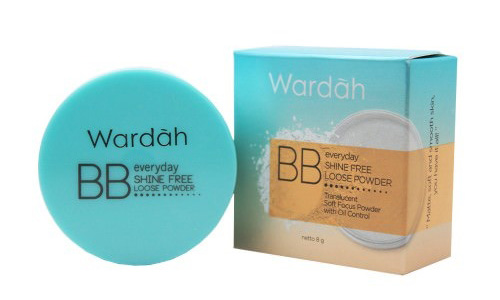 Wardah Everyday Shine Free BB Powder