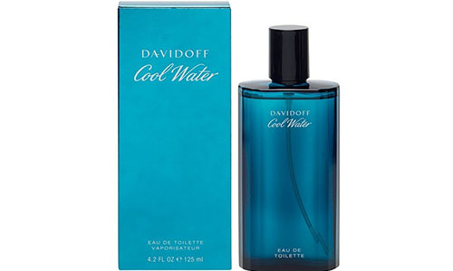 5. DAVIDOFF Cool Water