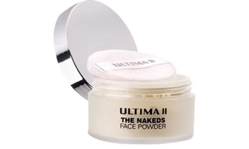 8. Ultima II Nakeds Face Powder