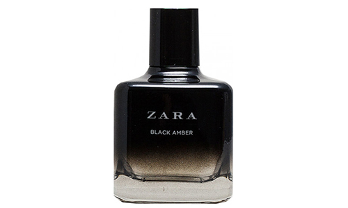 Parfum Zara Black Amber