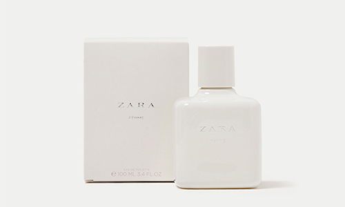 Parfum Zara Femme