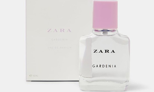 Parfum Zara Gardenia