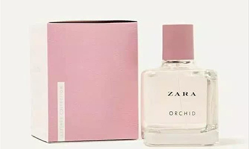 Parfum Zara Orchid